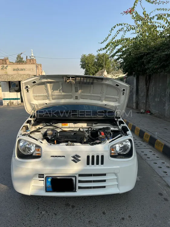 Suzuki Alto 2022 for Sale in Rawalpindi Suzuki Alto 2022 for Sale in Rawalpindi Image-12