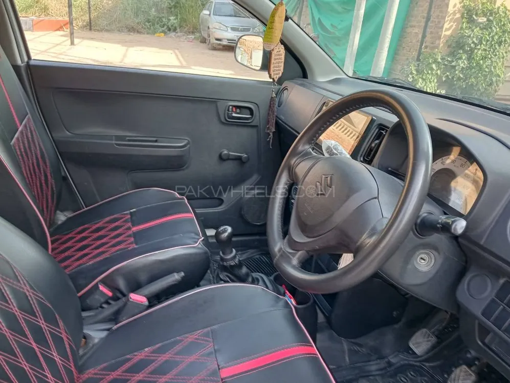 Suzuki Alto 2022 for Sale in Hyderabad Suzuki Alto 2022 for Sale in Hyderabad Image-5