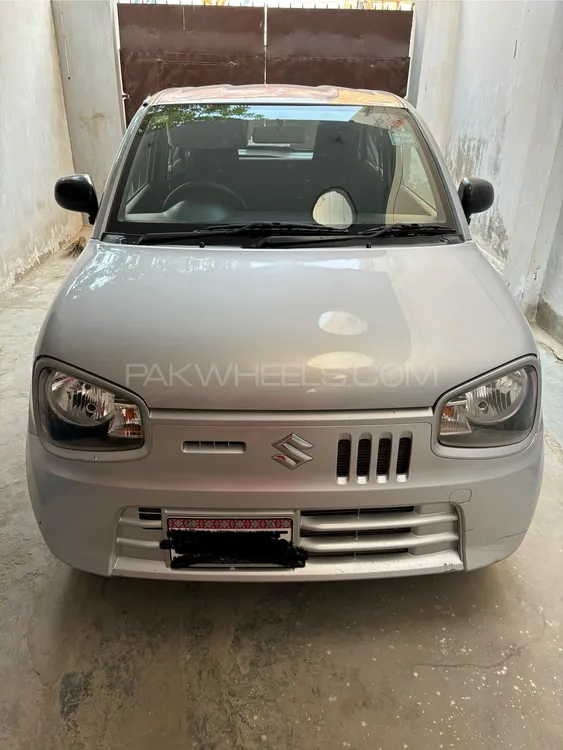 Suzuki Alto 2022 for Sale in Karachi Suzuki Alto 2022 for Sale in Karachi Image-1