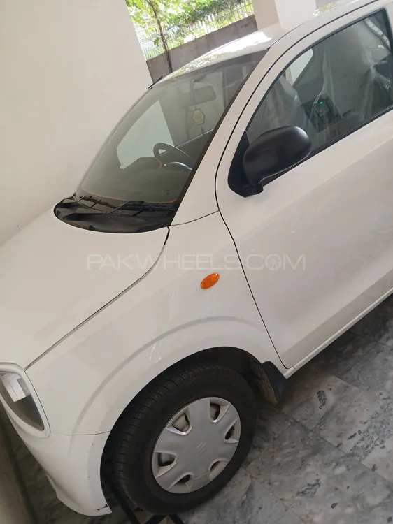 Suzuki Alto 2022 for Sale in Faisalabad Suzuki Alto 2022 for Sale in Faisalabad Image-6