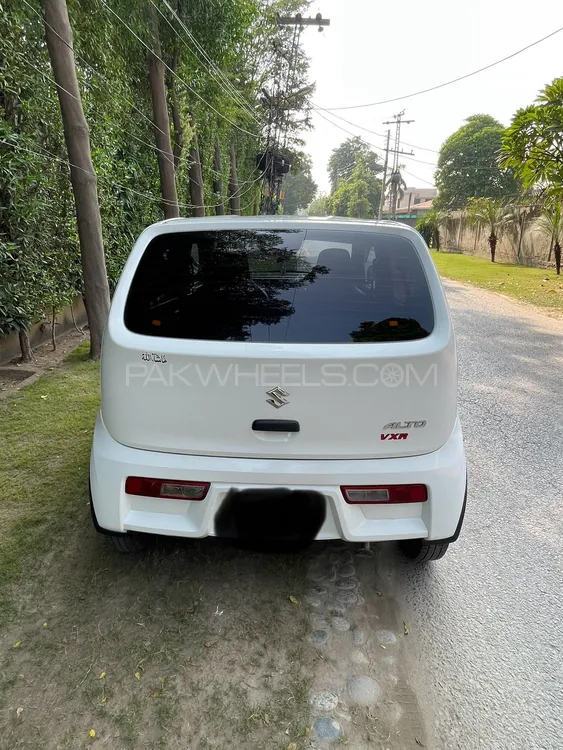 Suzuki Alto 2022 for Sale in Lahore Suzuki Alto 2022 for Sale in Lahore Image-3