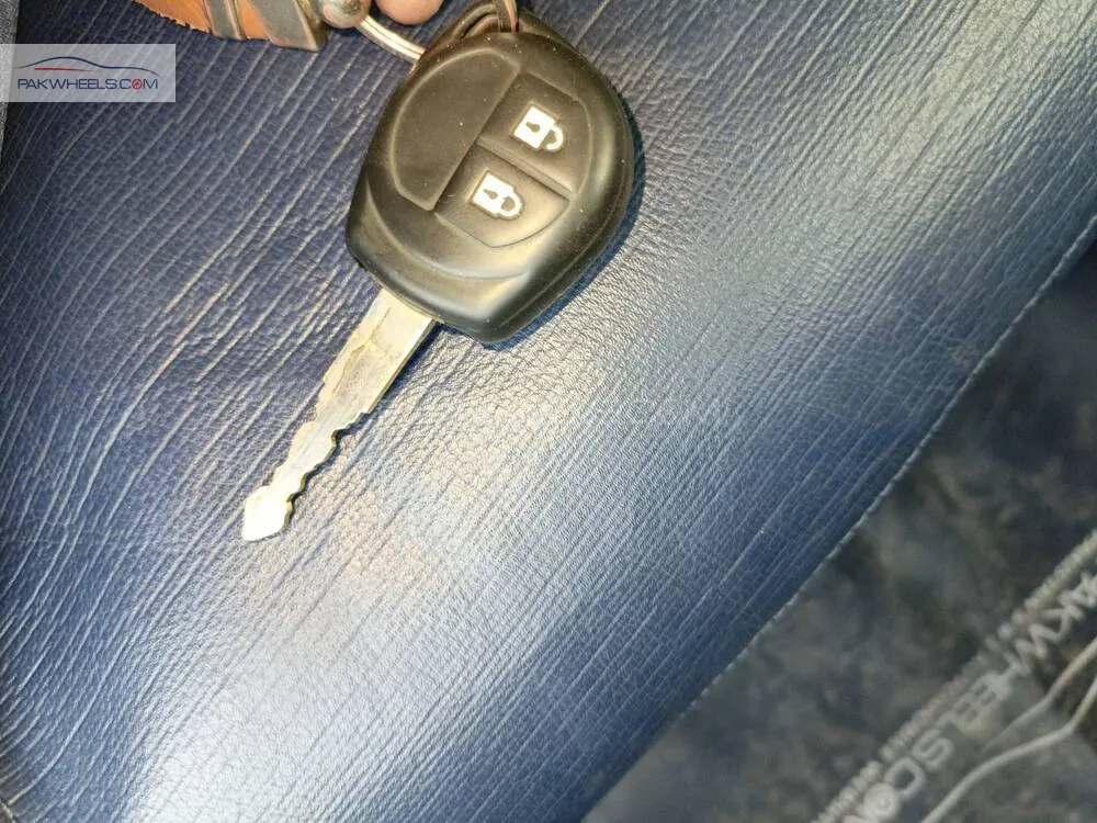 Suzuki Alto 2022 for Sale in Faisalabad Suzuki Alto 2022 for Sale in Faisalabad Image-13