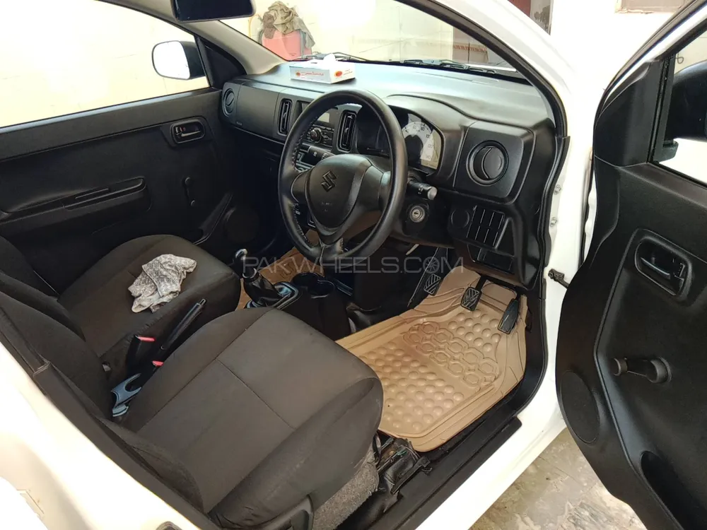 سوزوکی آلٹو 2022 for Sale in میاں چنوں سوزوکی آلٹو 2022 for Sale in میاں چنوں Image-7