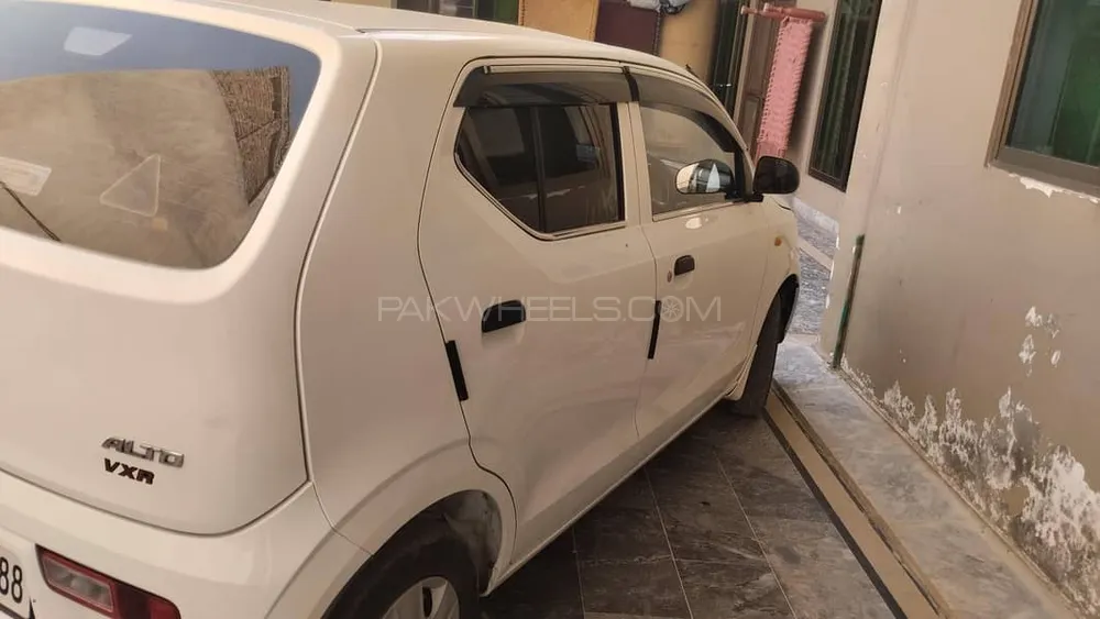 Suzuki Alto 2023 for Sale in Sargodha Suzuki Alto 2023 for Sale in Sargodha Image-3