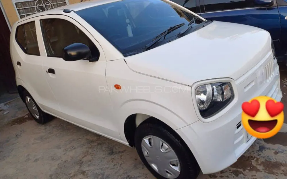 Suzuki Alto 2023 for Sale in Quetta Suzuki Alto 2023 for Sale in Quetta Image-3