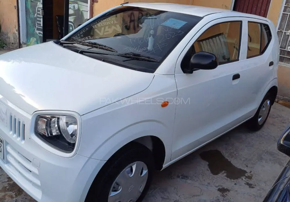 Suzuki Alto 2023 for Sale in Quetta Suzuki Alto 2023 for Sale in Quetta Image-6