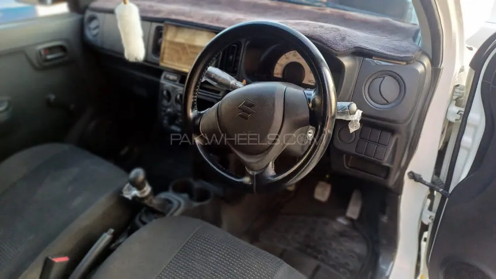 Suzuki Alto 2023 for Sale in Quetta Suzuki Alto 2023 for Sale in Quetta Image-16