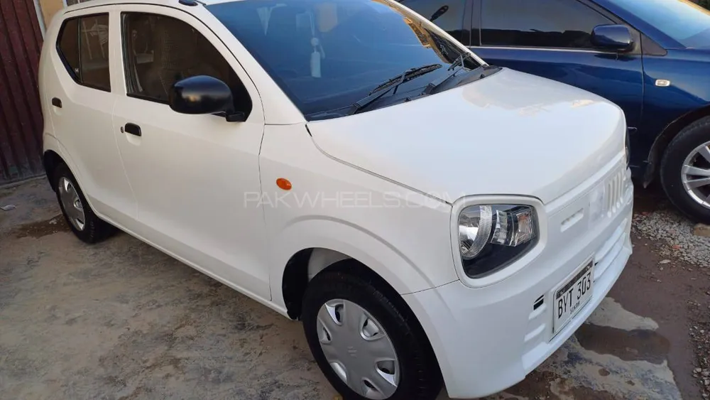 Suzuki Alto 2023 for Sale in Quetta Suzuki Alto 2023 for Sale in Quetta Image-18