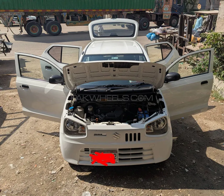 Suzuki Alto 2023 for Sale in Karachi Suzuki Alto 2023 for Sale in Karachi Image-8