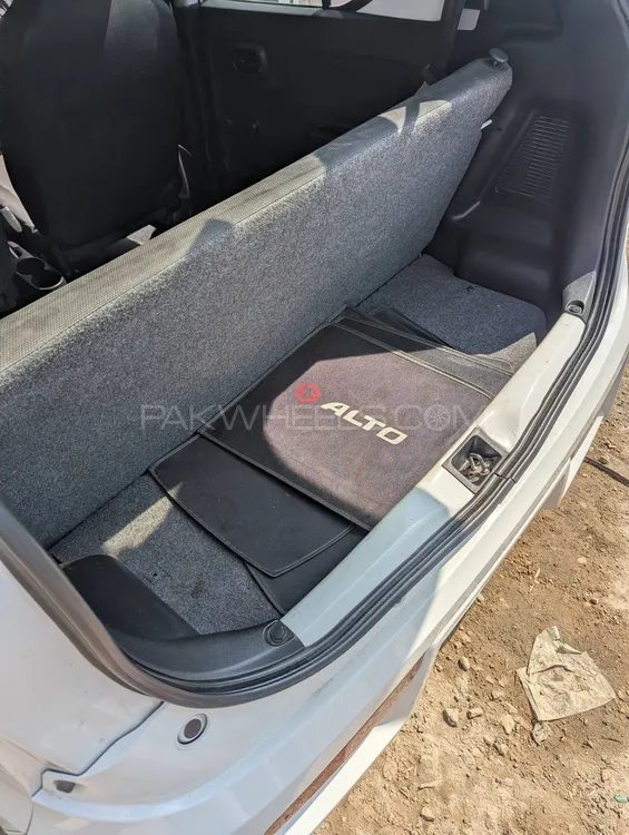 Suzuki Alto 2023 for Sale in Karachi Suzuki Alto 2023 for Sale in Karachi Image-9