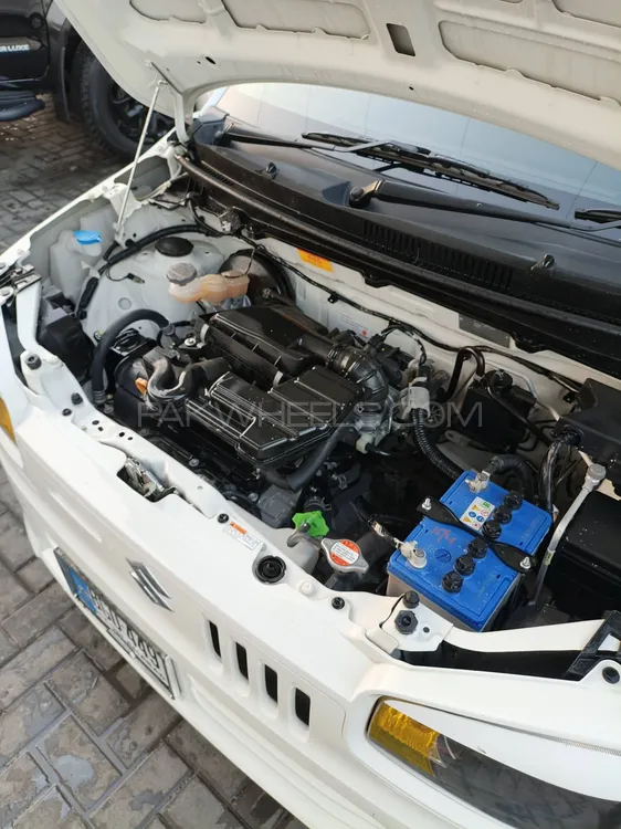 Suzuki Alto 2024 for Sale in Islamabad Suzuki Alto 2024 for Sale in Islamabad Image-3