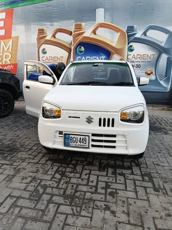 Suzuki Alto 2024 for Sale in Islamabad Suzuki Alto 2024 for Sale in Islamabad Image-2