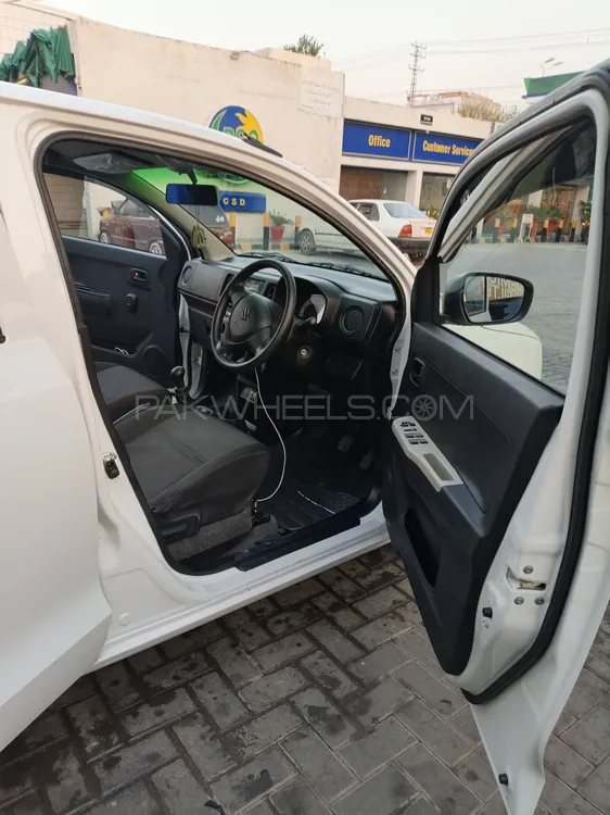 Suzuki Alto 2024 for Sale in Islamabad Suzuki Alto 2024 for Sale in Islamabad Image-11