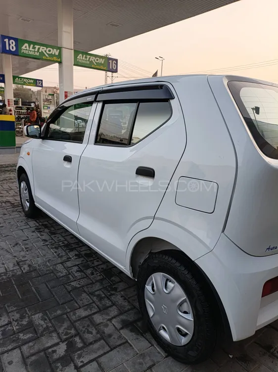 Suzuki Alto 2024 for Sale in Islamabad Suzuki Alto 2024 for Sale in Islamabad Image-12