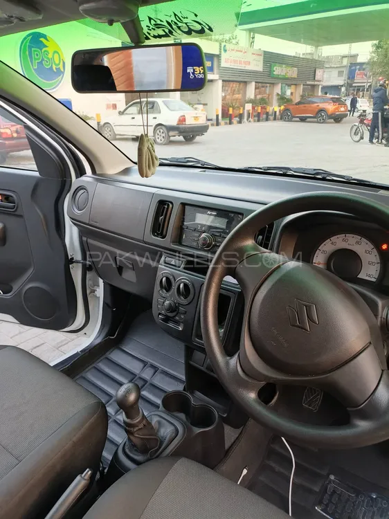 Suzuki Alto 2024 for Sale in Islamabad Suzuki Alto 2024 for Sale in Islamabad Image-10