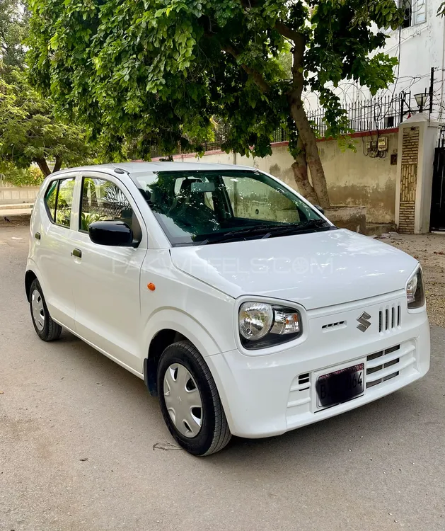 Suzuki Alto 2024 for Sale in Karachi Suzuki Alto 2024 for Sale in Karachi Image-1