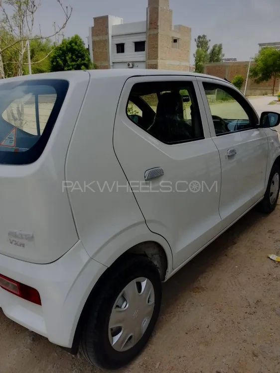 Suzuki Alto 2024 for Sale in Hyderabad Suzuki Alto 2024 for Sale in Hyderabad Image-1