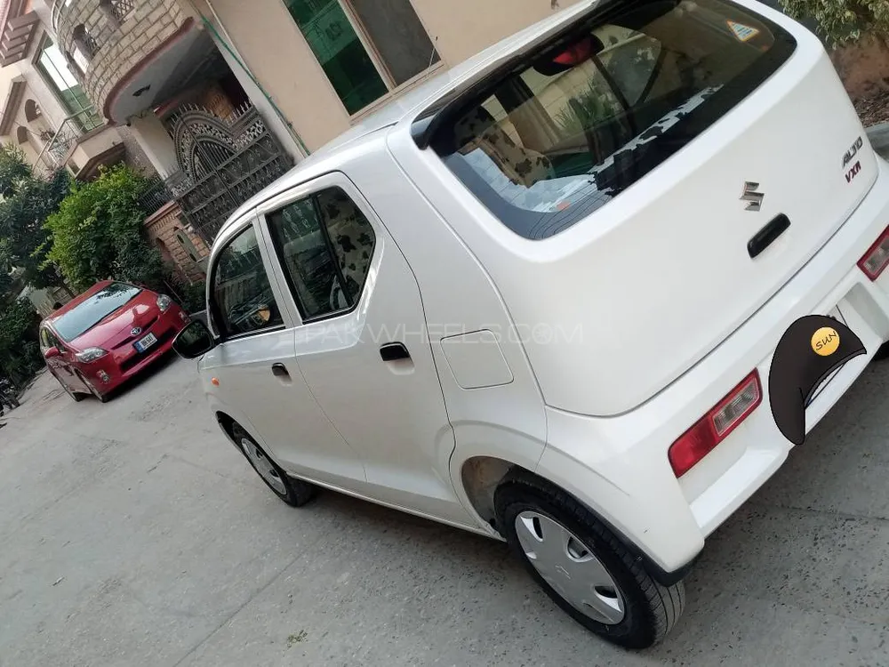 Suzuki Alto 2024 for Sale in Islamabad Suzuki Alto 2024 for Sale in Islamabad Image-3