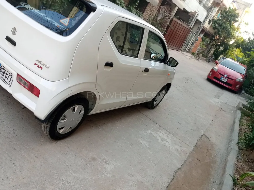 Suzuki Alto 2024 for Sale in Islamabad Suzuki Alto 2024 for Sale in Islamabad Image-13
