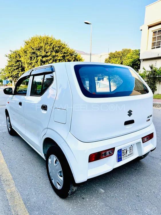 Suzuki Alto 2024 for Sale in Rawalpindi Suzuki Alto 2024 for Sale in Rawalpindi Image-9