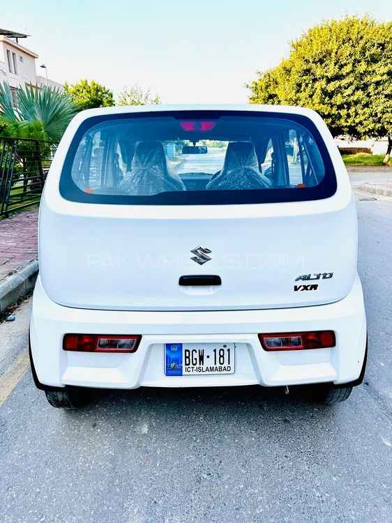 Suzuki Alto 2024 for Sale in Rawalpindi Suzuki Alto 2024 for Sale in Rawalpindi Image-11