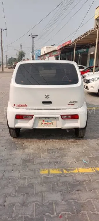 Suzuki Alto 2024 for Sale in Vehari Suzuki Alto 2024 for Sale in Vehari Image-1