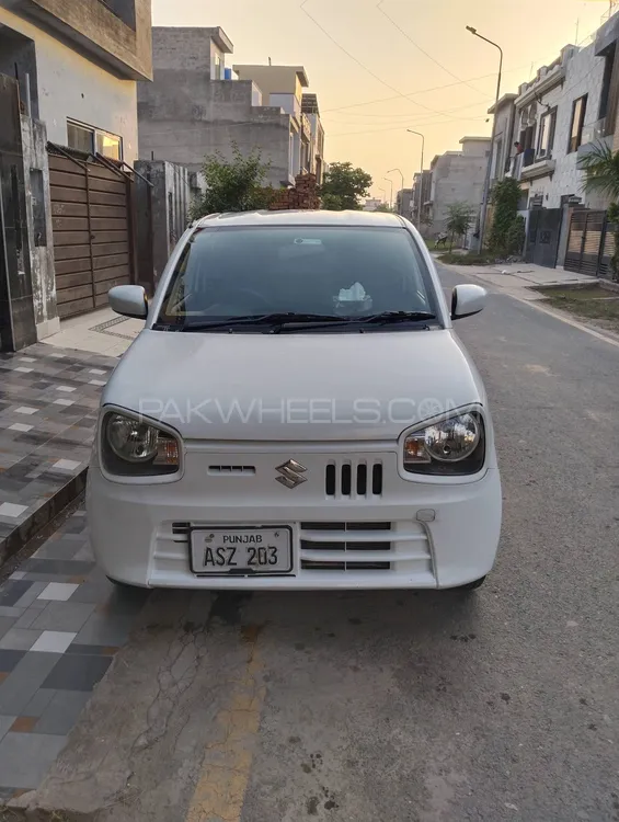 Suzuki Alto 2024 for Sale in Lahore Suzuki Alto 2024 for Sale in Lahore Image-8