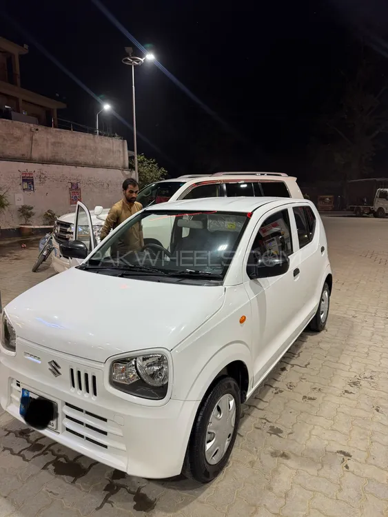 Suzuki Alto 2024 for Sale in Islamabad Suzuki Alto 2024 for Sale in Islamabad Image-2