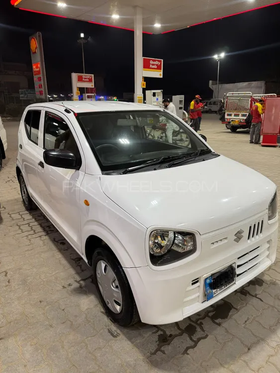 Suzuki Alto 2024 for Sale in Islamabad Suzuki Alto 2024 for Sale in Islamabad Image-1