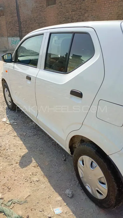 Suzuki Alto 2024 for Sale in Islamabad Suzuki Alto 2024 for Sale in Islamabad Image-7