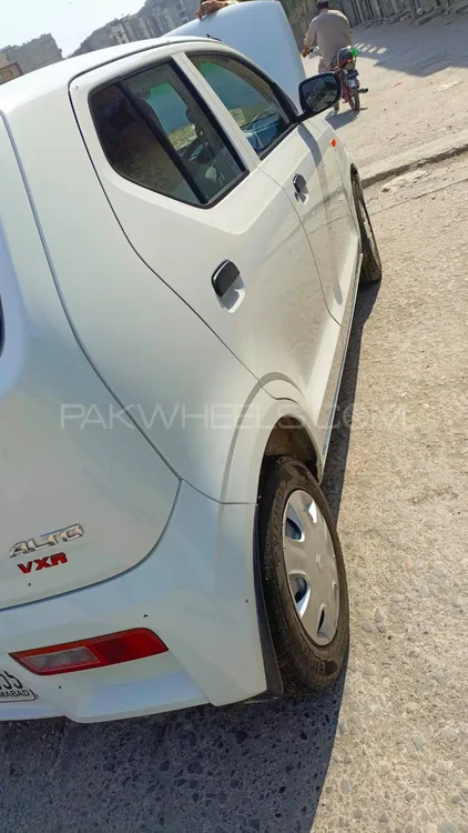 Suzuki Alto 2024 for Sale in Islamabad Suzuki Alto 2024 for Sale in Islamabad Image-9
