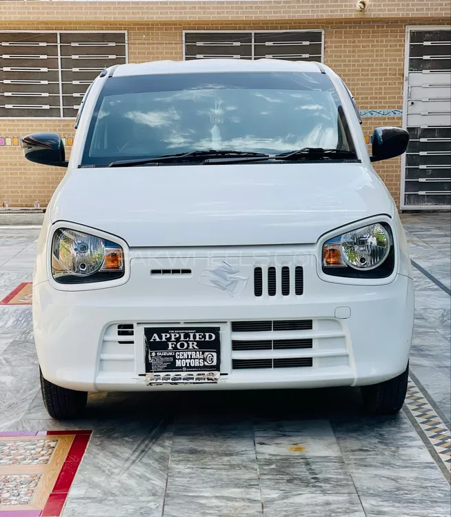 Suzuki Alto 2025 for Sale in Chakwal Suzuki Alto 2025 for Sale in Chakwal Image-10