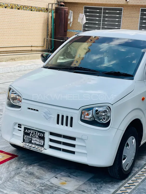 Suzuki Alto 2025 for Sale in Chakwal Suzuki Alto 2025 for Sale in Chakwal Image-5
