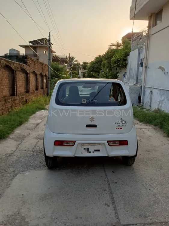 Suzuki Alto 2025 for Sale in Rawalpindi Suzuki Alto 2025 for Sale in Rawalpindi Image-4