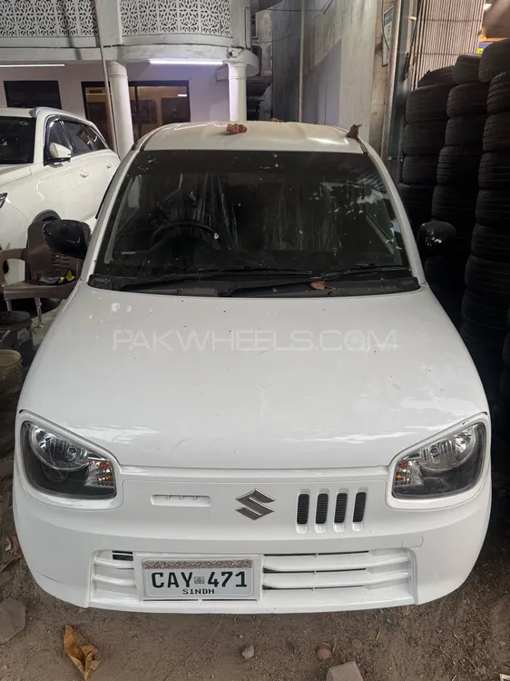Suzuki Alto 2025 for Sale in Karachi Suzuki Alto 2025 for Sale in Karachi Image-1