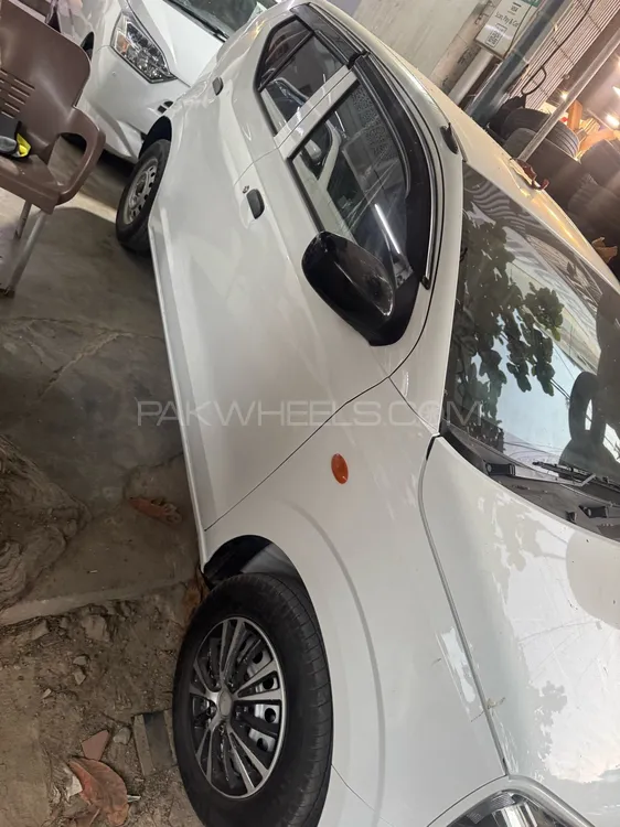 Suzuki Alto 2025 for Sale in Karachi Suzuki Alto 2025 for Sale in Karachi Image-2