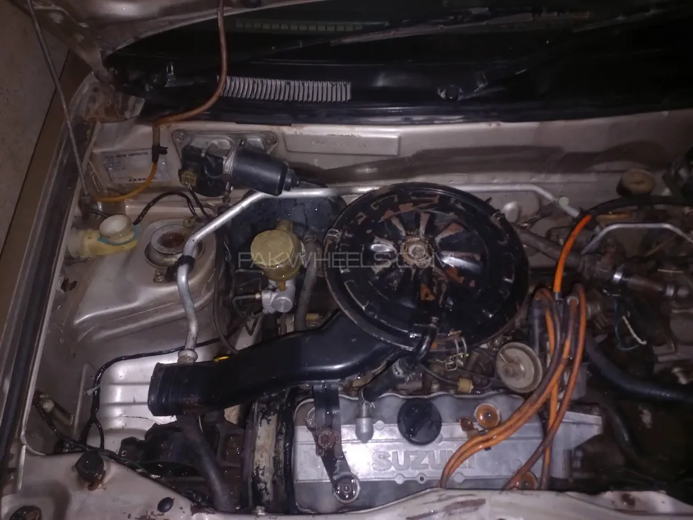 Suzuki Alto 2003 for Sale in Peshawar Suzuki Alto 2003 for Sale in Peshawar Image-7