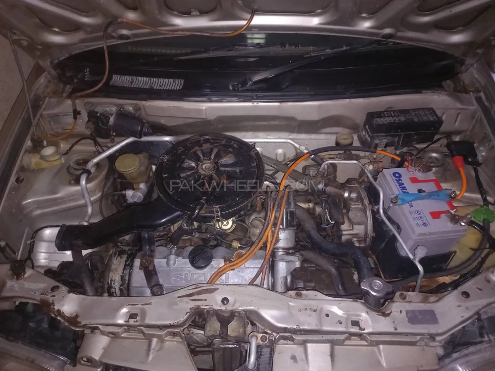 Suzuki Alto 2003 for Sale in Peshawar Suzuki Alto 2003 for Sale in Peshawar Image-6