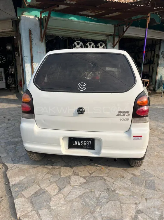 Suzuki Alto 2005 for Sale in Peshawar Suzuki Alto 2005 for Sale in Peshawar Image-5