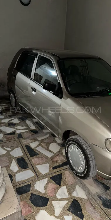 Suzuki Alto 2005 for Sale in Peshawar Suzuki Alto 2005 for Sale in Peshawar Image-1