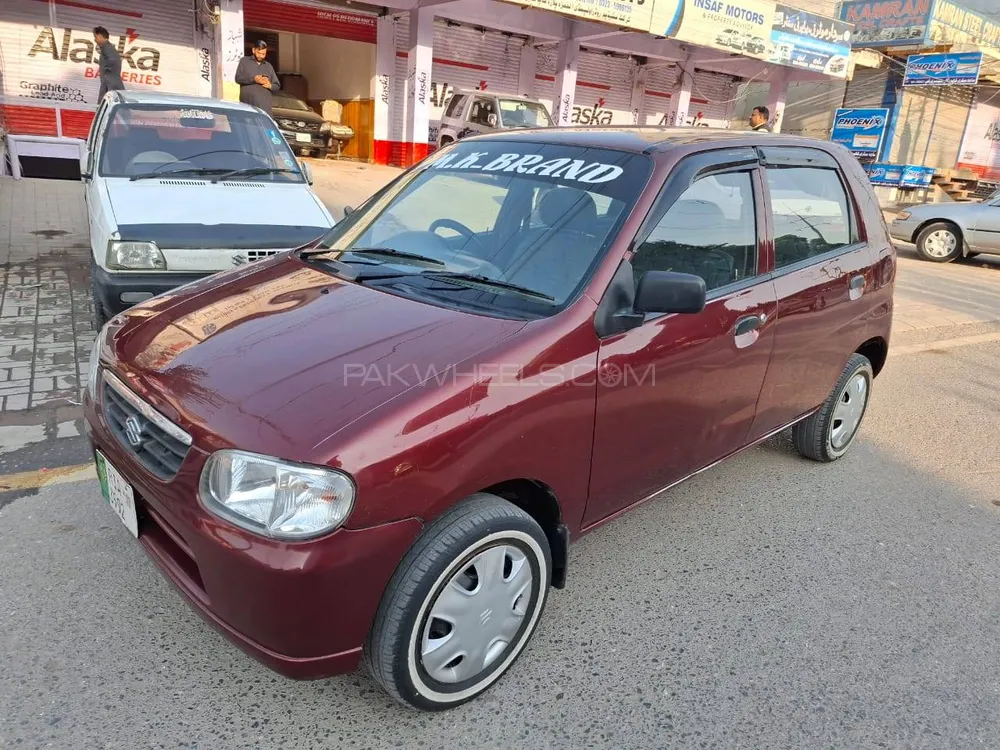 Suzuki Alto 2007 for Sale in Rawalpindi Suzuki Alto 2007 for Sale in Rawalpindi Image-3