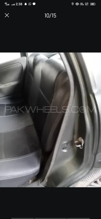 Suzuki Alto 2008 for Sale in Lahore Suzuki Alto 2008 for Sale in Lahore Image-6