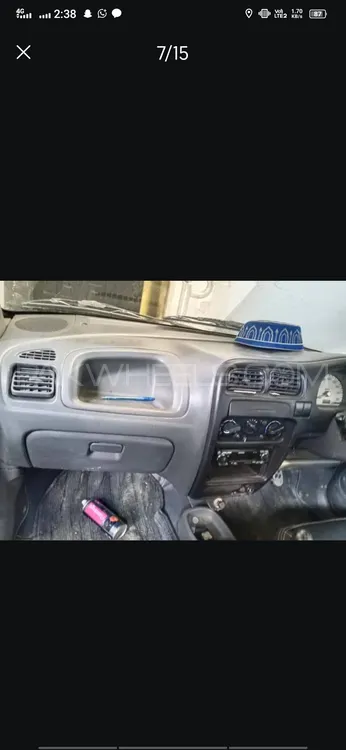 Suzuki Alto 2008 for Sale in Lahore Suzuki Alto 2008 for Sale in Lahore Image-9