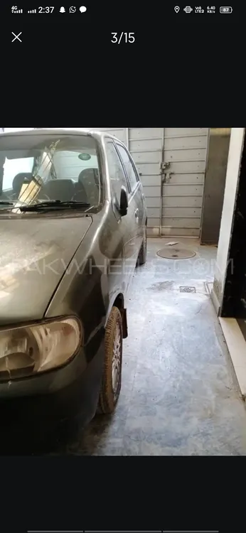 Suzuki Alto 2008 for Sale in Lahore Suzuki Alto 2008 for Sale in Lahore Image-13