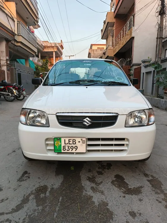Suzuki Alto 2010 for Sale in Rawalpindi Suzuki Alto 2010 for Sale in Rawalpindi Image-3