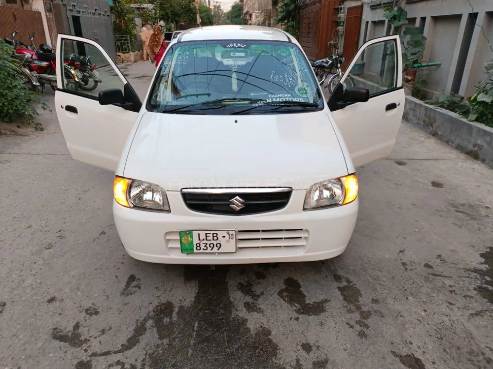 Suzuki Alto 2010 for Sale in Rawalpindi Suzuki Alto 2010 for Sale in Rawalpindi Image-4