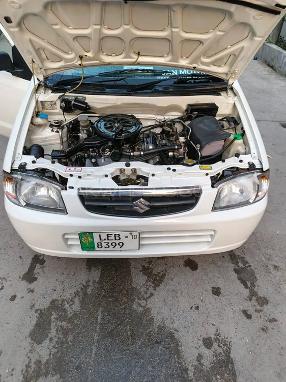Suzuki Alto 2010 for Sale in Rawalpindi Suzuki Alto 2010 for Sale in Rawalpindi Image-12