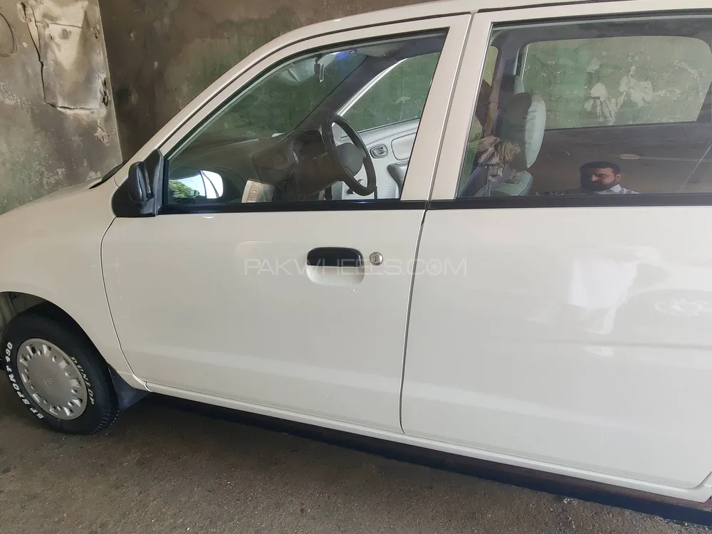 Suzuki Alto 2011 for Sale in Mardan Suzuki Alto 2011 for Sale in Mardan Image-3