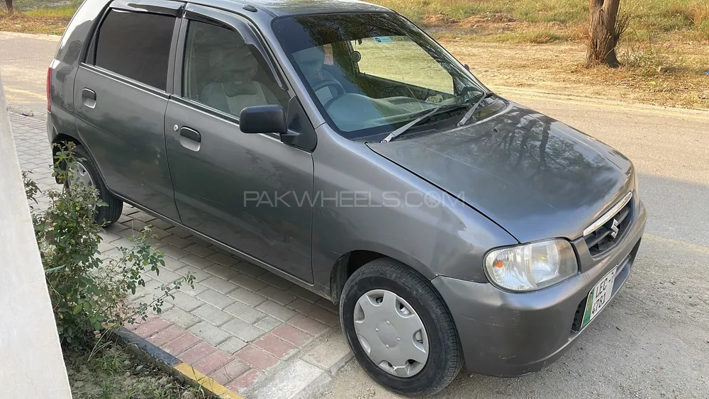 Suzuki Alto 2012 for Sale in Swabi Suzuki Alto 2012 for Sale in Swabi Image-6