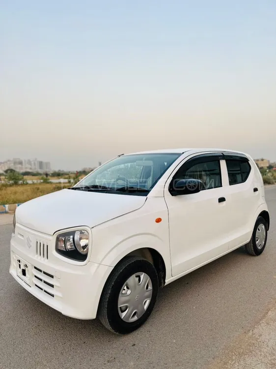 Suzuki Alto 2025 for Sale in Karachi Suzuki Alto 2025 for Sale in Karachi Image-3